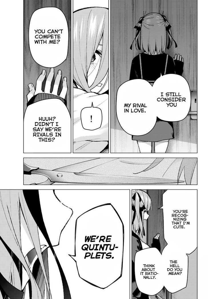 Go Toubun No Hanayome 82 15