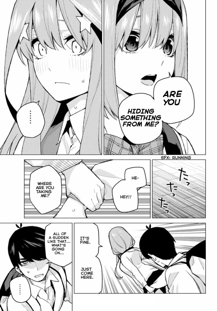 Go Toubun No Hanayome 82 18