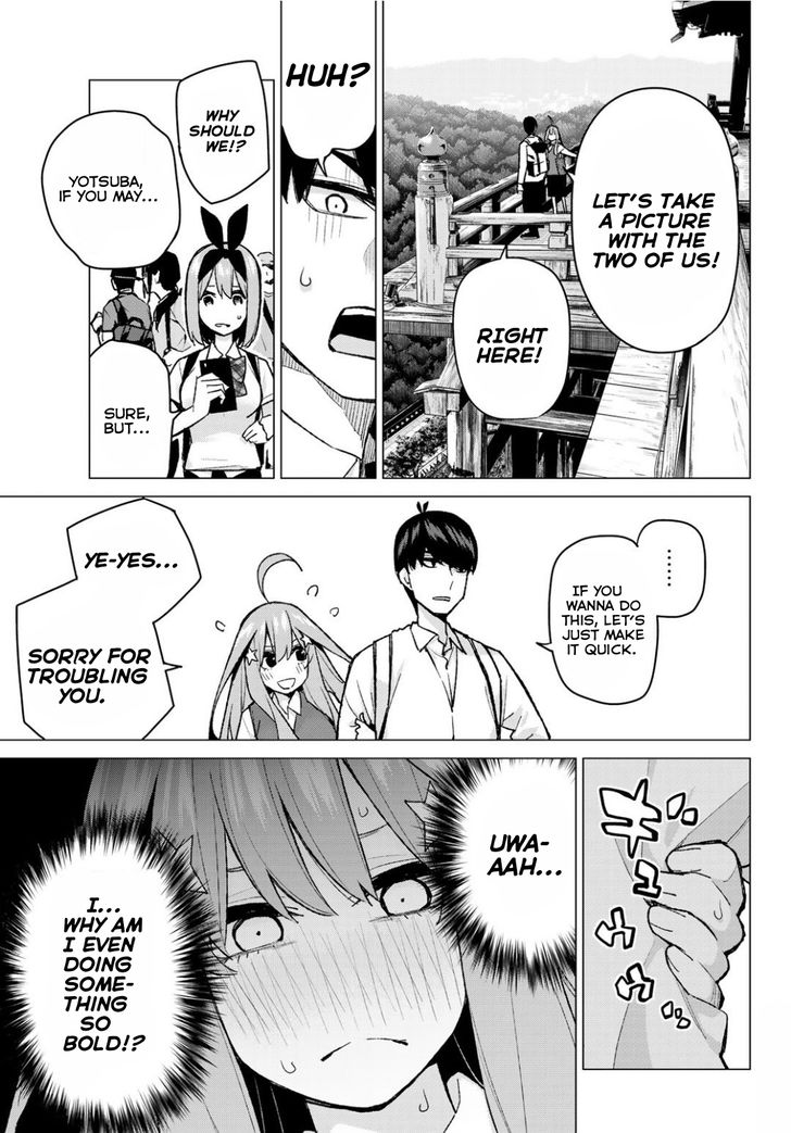 Go Toubun No Hanayome 82 5