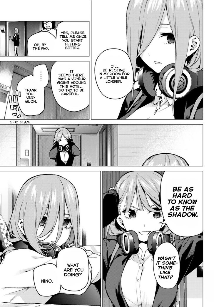 Go Toubun No Hanayome 82 7