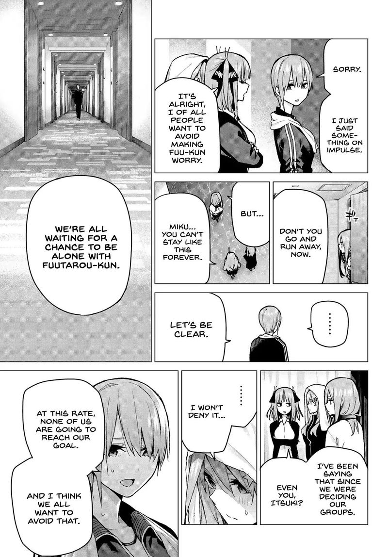 Go Toubun No Hanayome 83 13