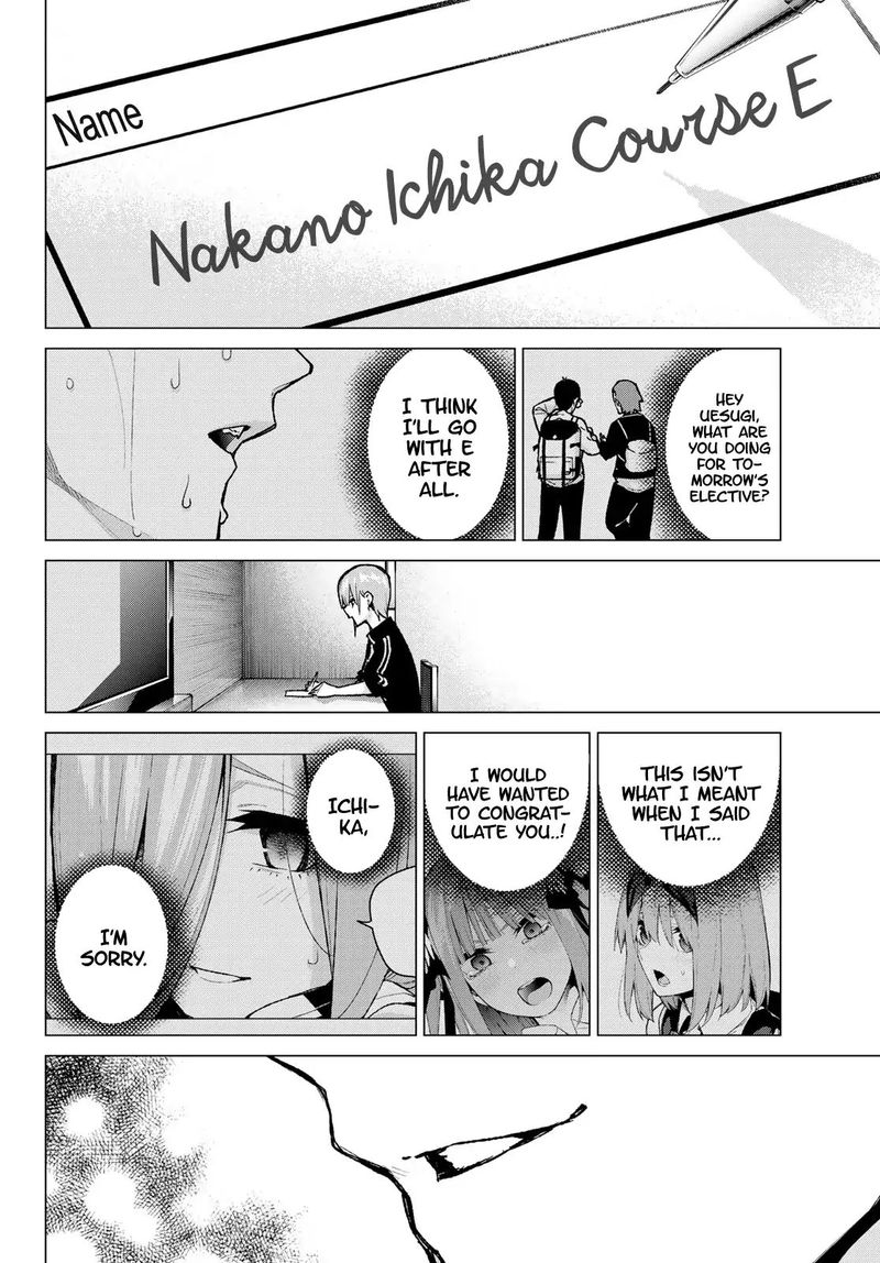 Go Toubun No Hanayome 83 16