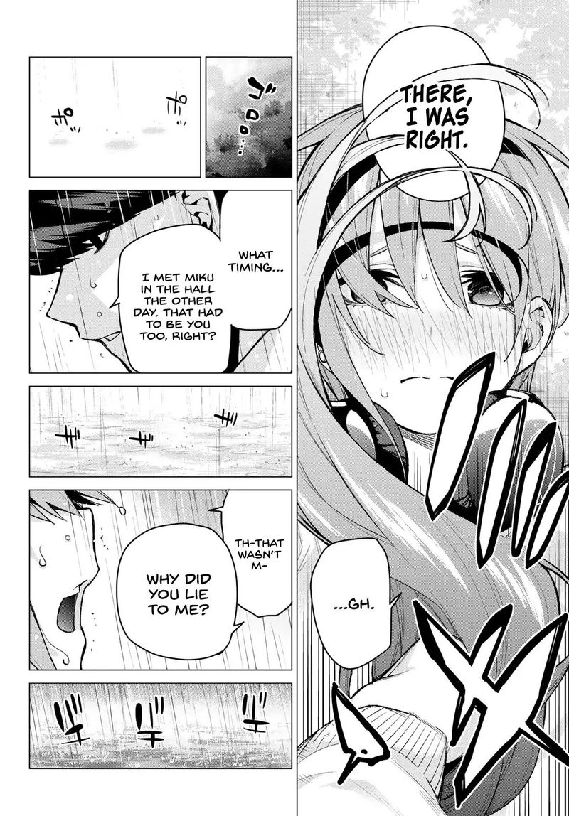 Go Toubun No Hanayome 83 4