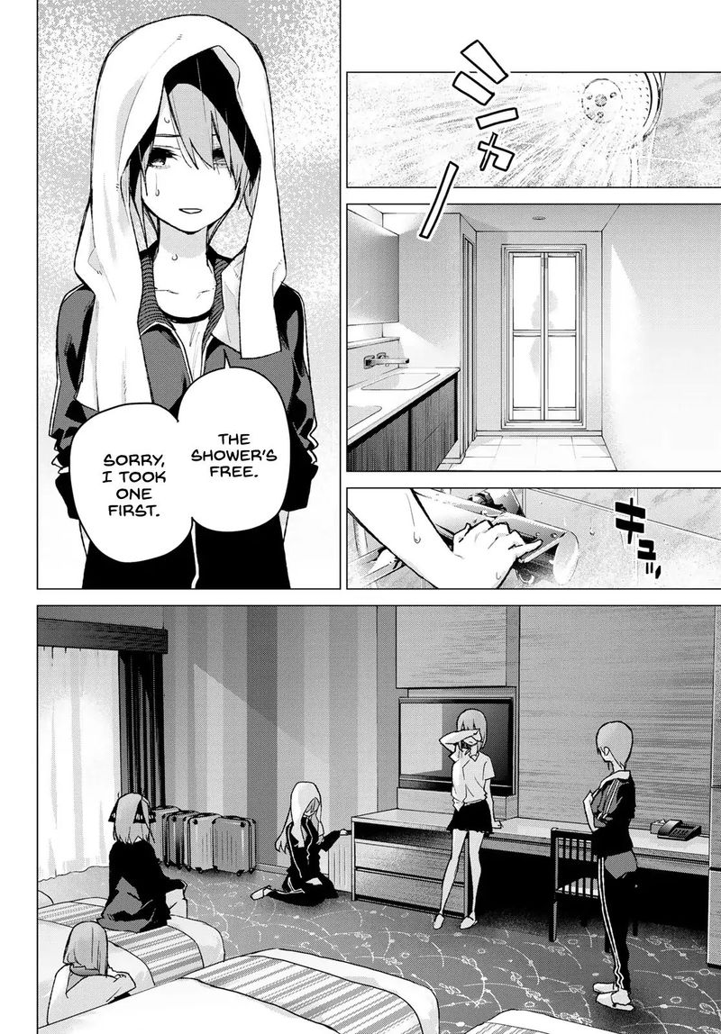 Go Toubun No Hanayome 83 8