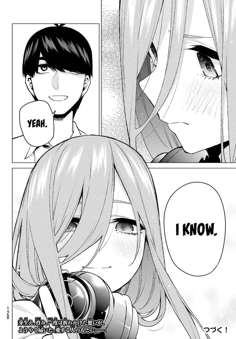 Go Toubun No Hanayome 84 21