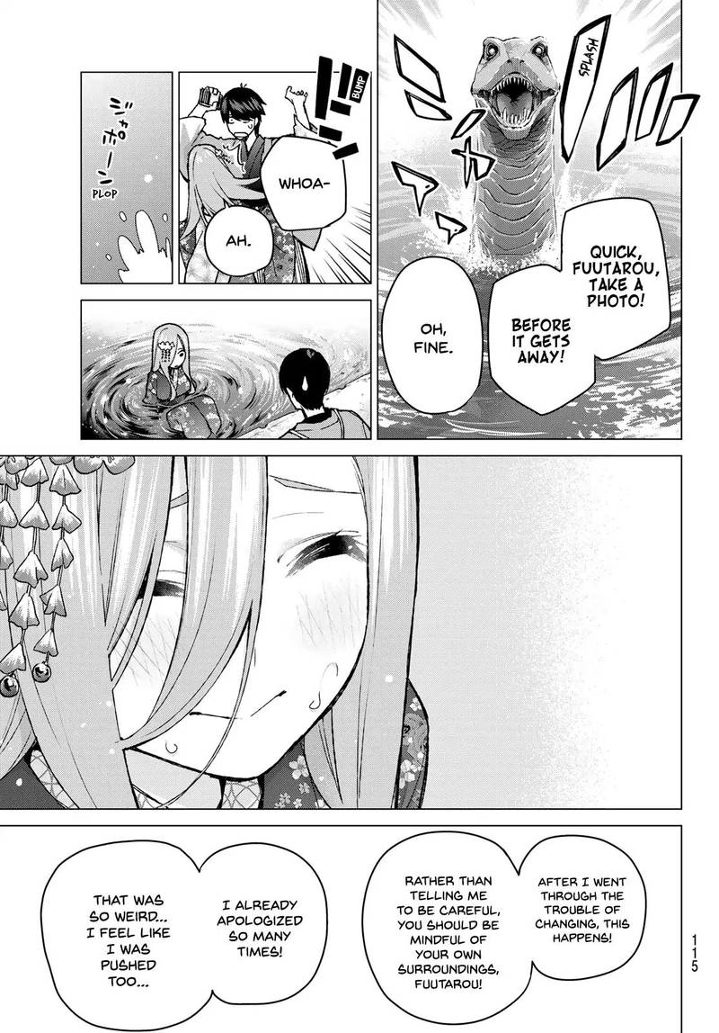 Go Toubun No Hanayome 84 9