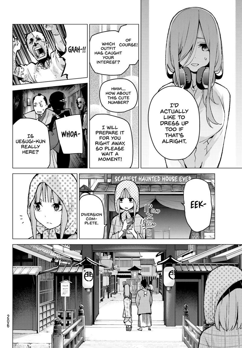 Go Toubun No Hanayome 85 6