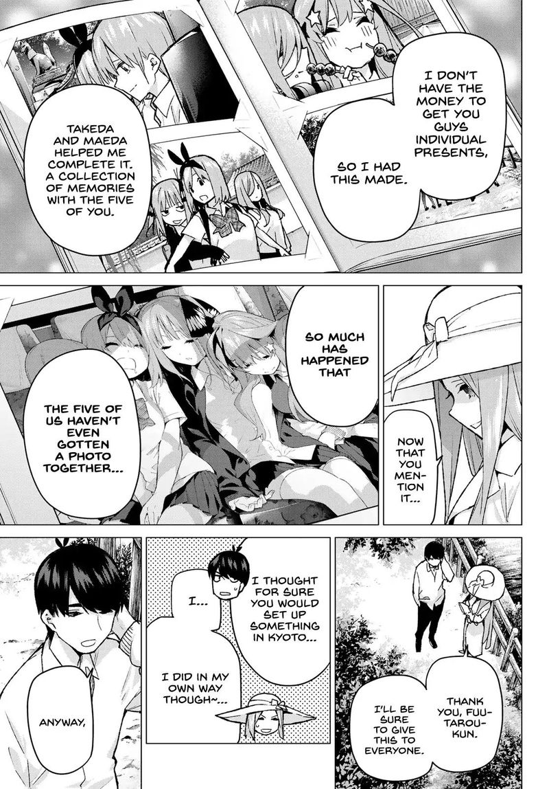 Go Toubun No Hanayome 86 15