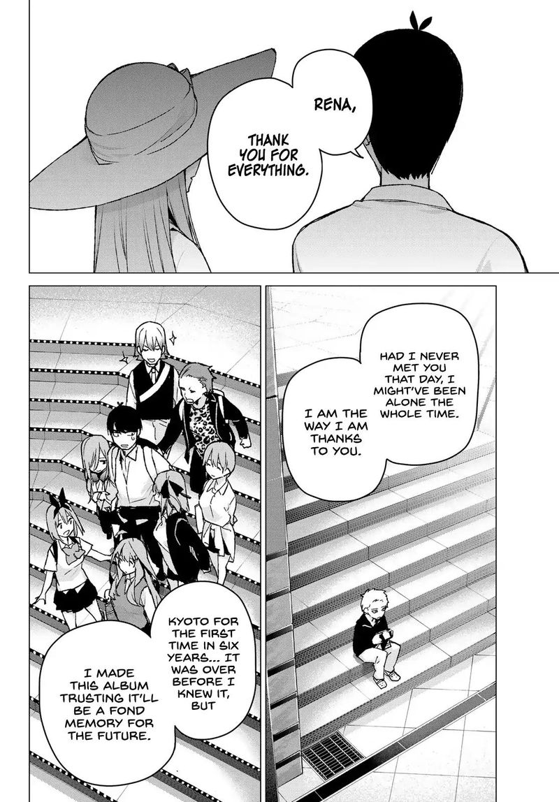 Go Toubun No Hanayome 86 16