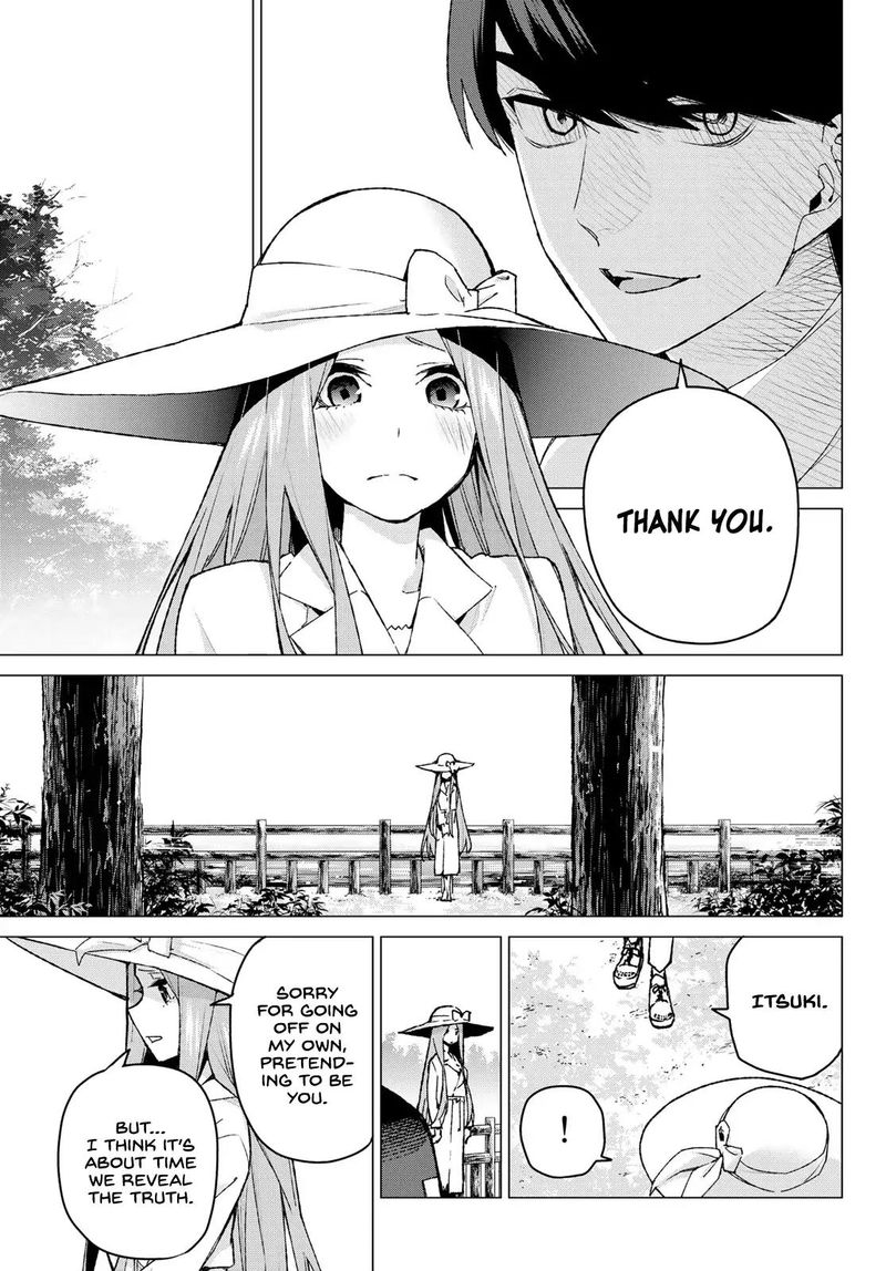 Go Toubun No Hanayome 86 17