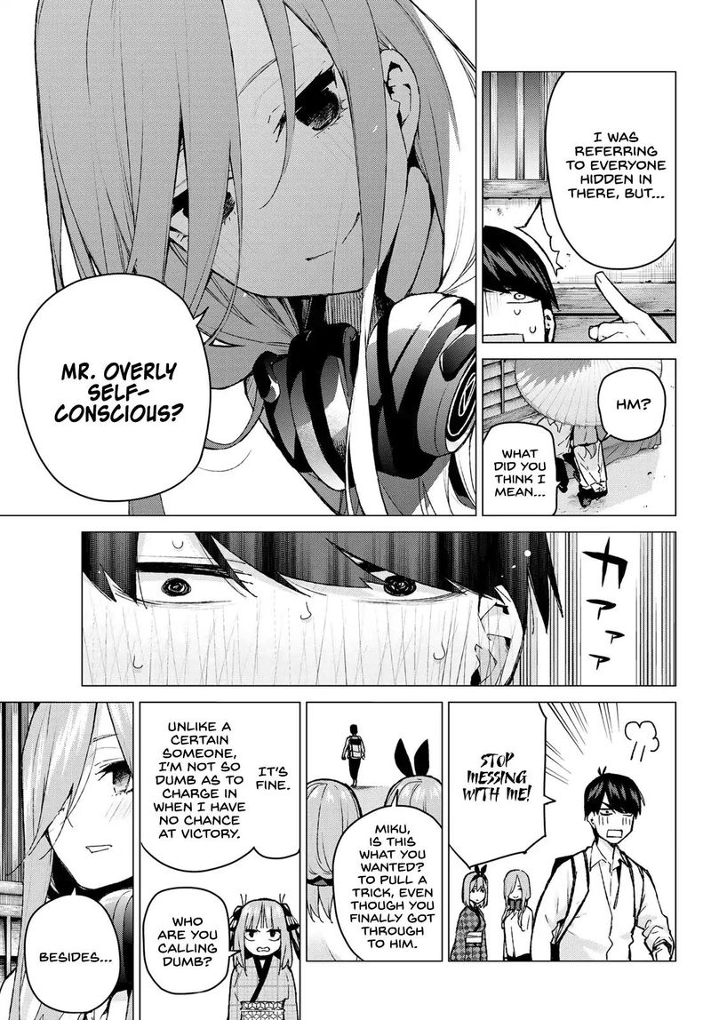Go Toubun No Hanayome 86 3
