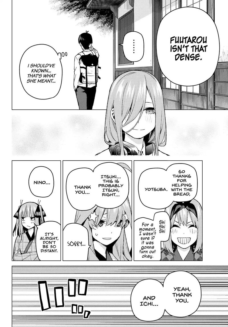 Go Toubun No Hanayome 86 4