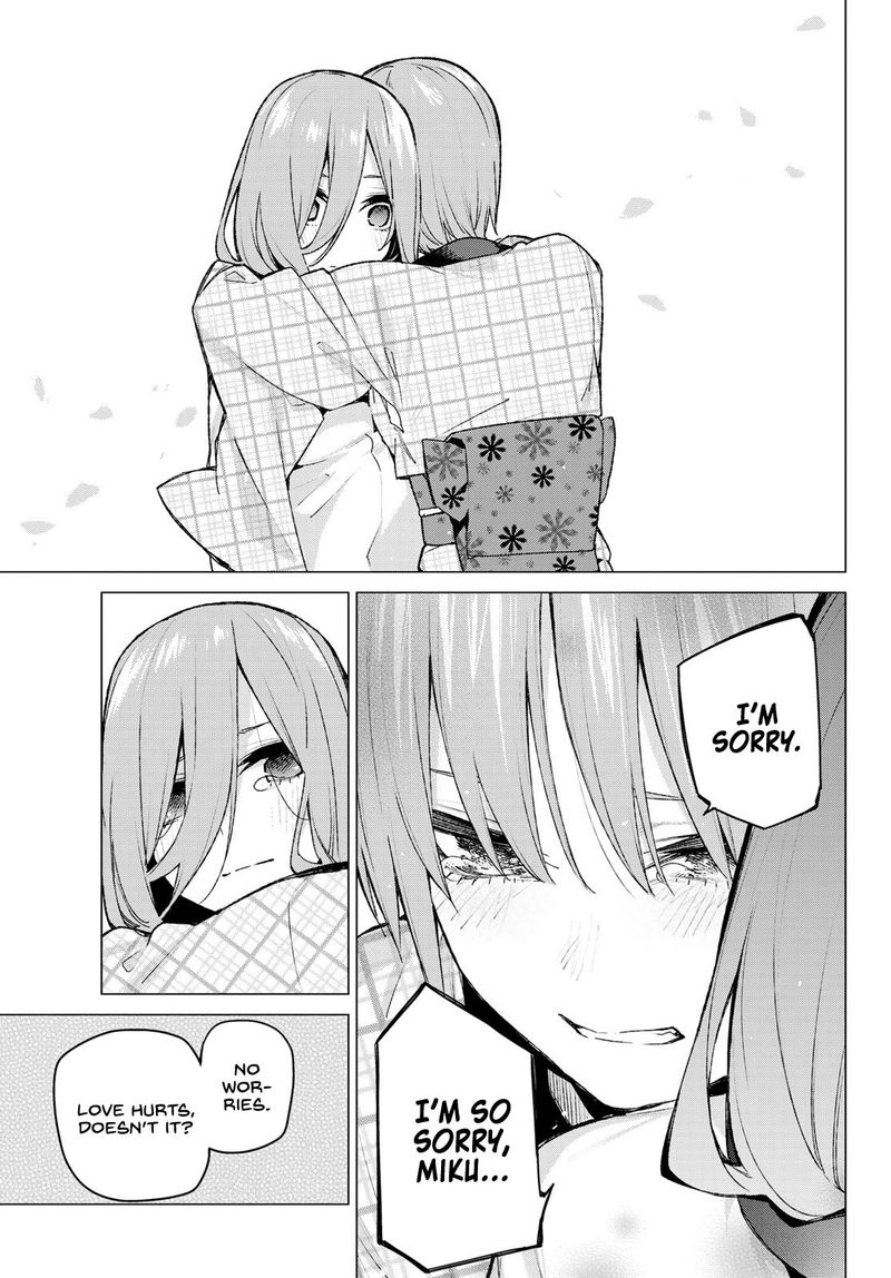 Go Toubun No Hanayome 86 5
