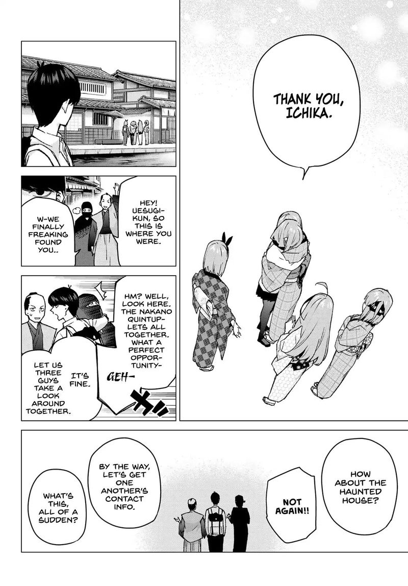Go Toubun No Hanayome 86 6