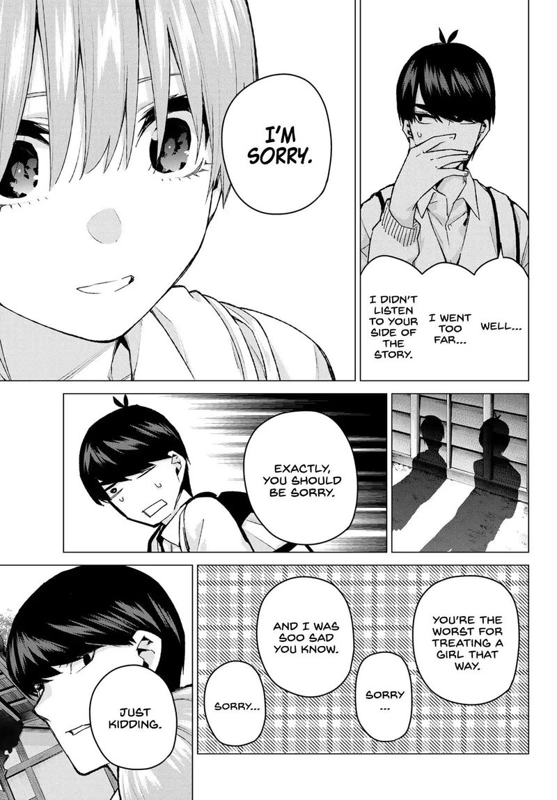 Go Toubun No Hanayome 86 9