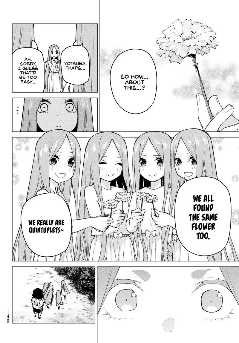 Go Toubun No Hanayome 87 11