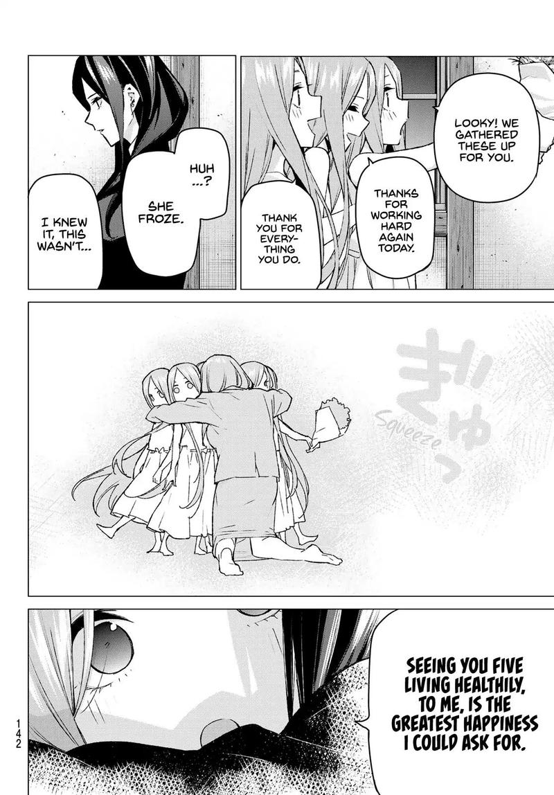 Go Toubun No Hanayome 87 13