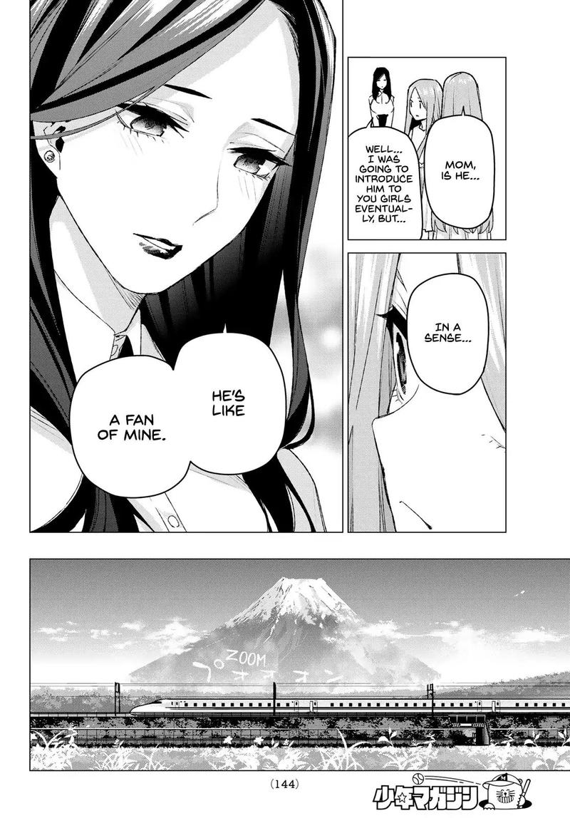 Go Toubun No Hanayome 87 15
