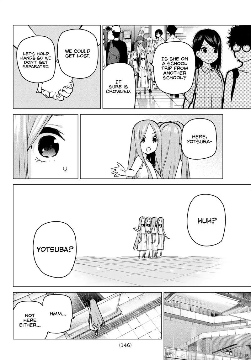 Go Toubun No Hanayome 87 17