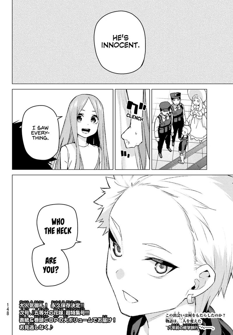 Go Toubun No Hanayome 87 19