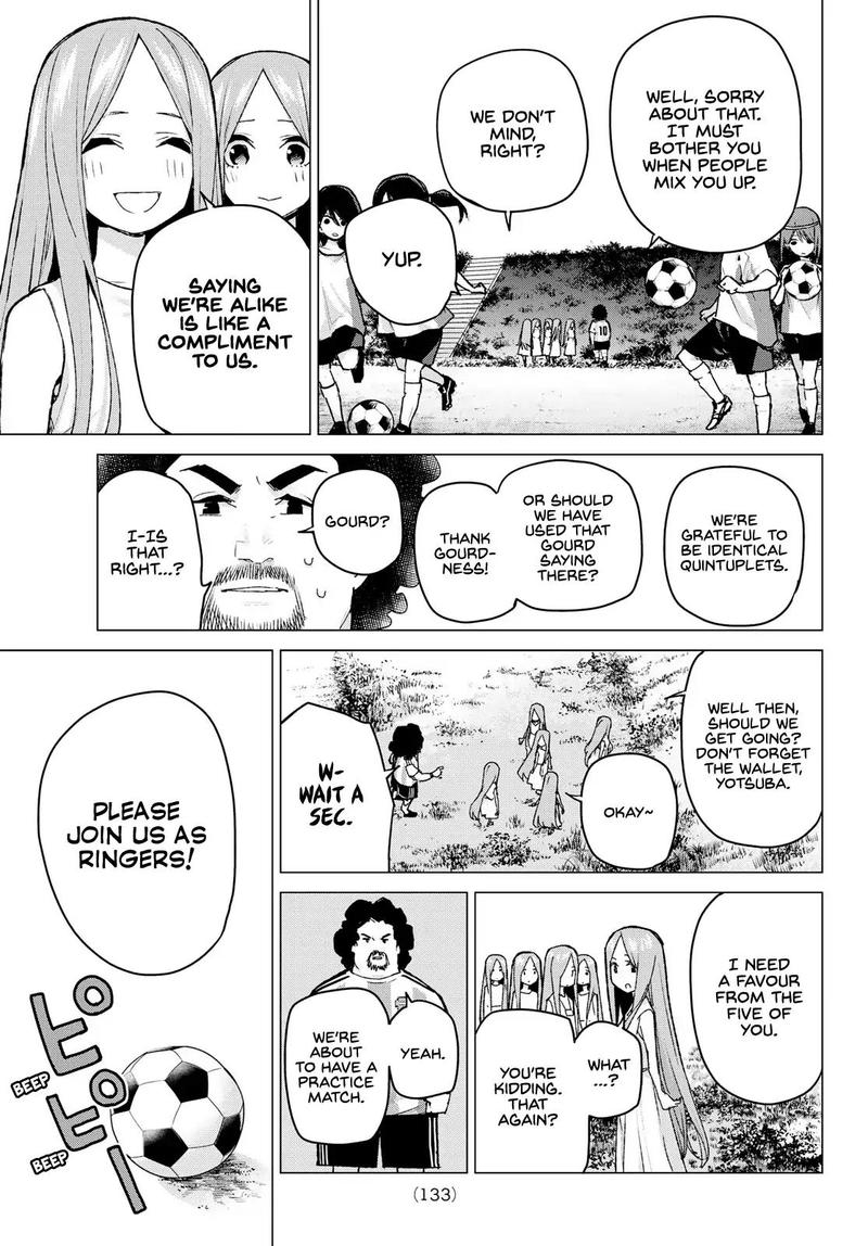Go Toubun No Hanayome 87 4