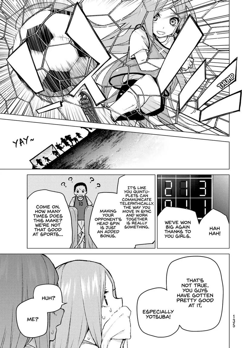 Go Toubun No Hanayome 87 6