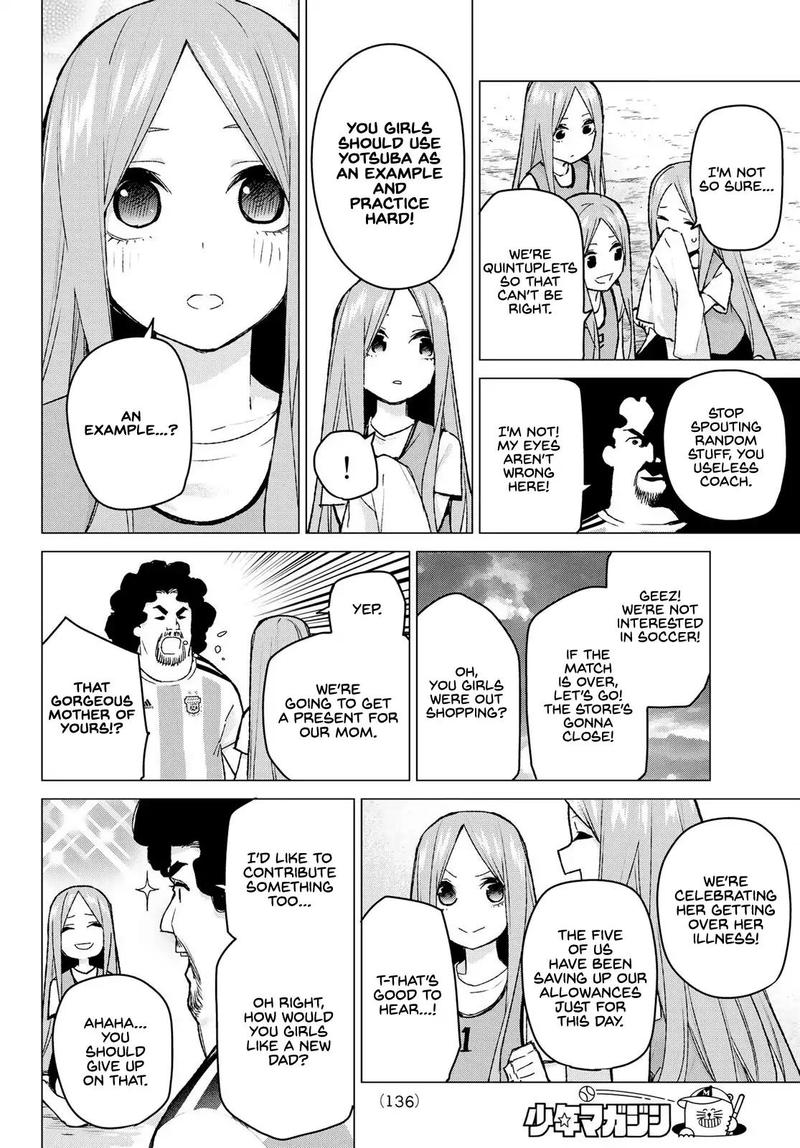 Go Toubun No Hanayome 87 7