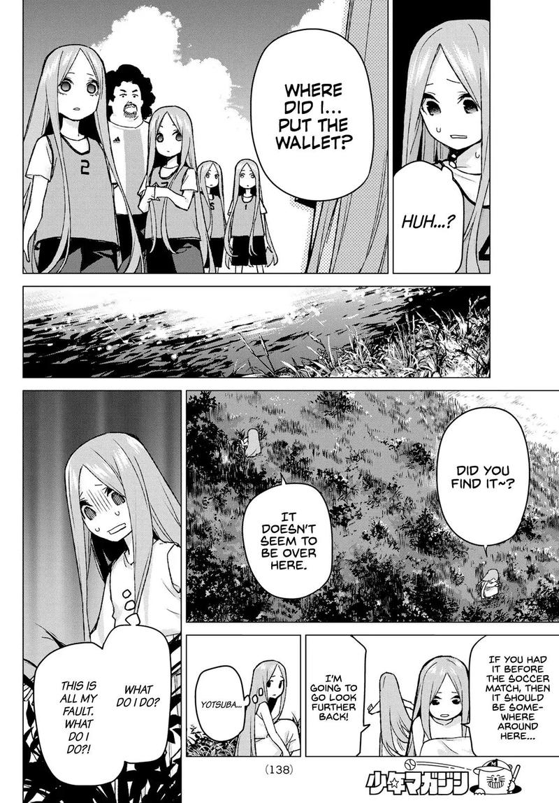 Go Toubun No Hanayome 87 9