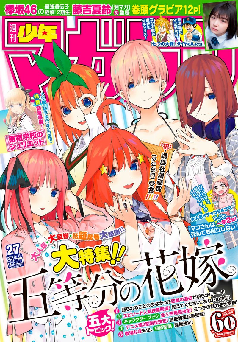 Go Toubun No Hanayome 88 1