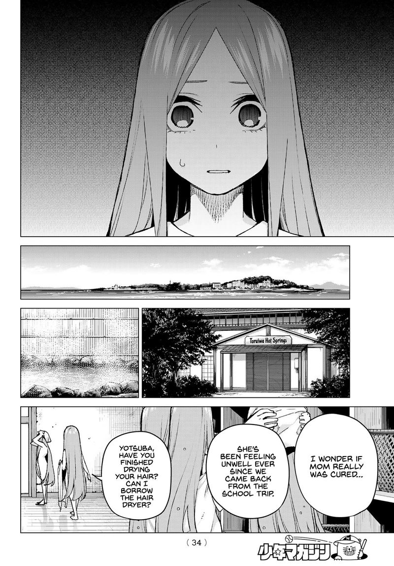 Go Toubun No Hanayome 88 19
