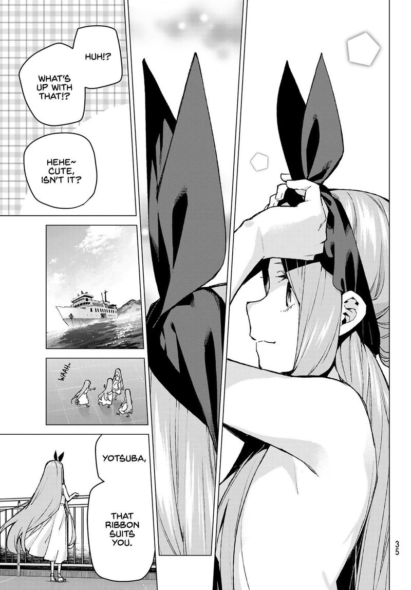 Go Toubun No Hanayome 88 20