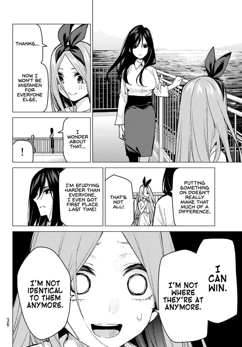 Go Toubun No Hanayome 88 21