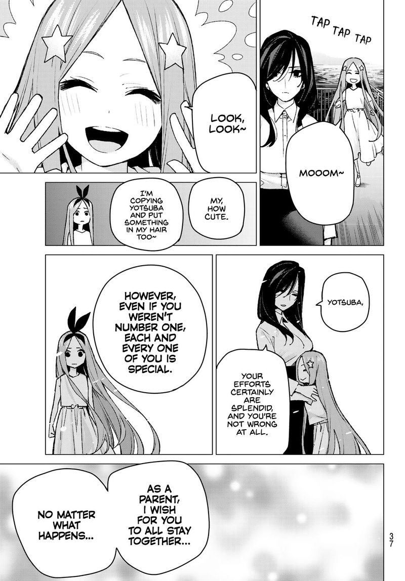Go Toubun No Hanayome 88 22