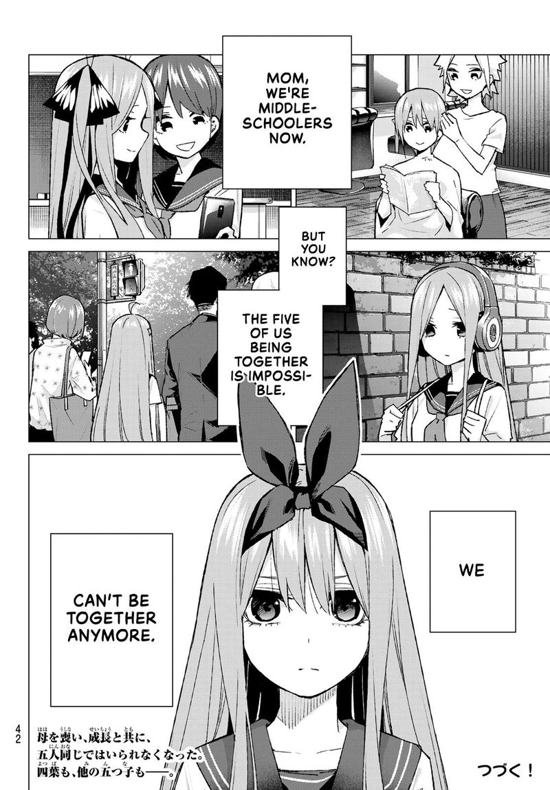 Go Toubun No Hanayome 88 27