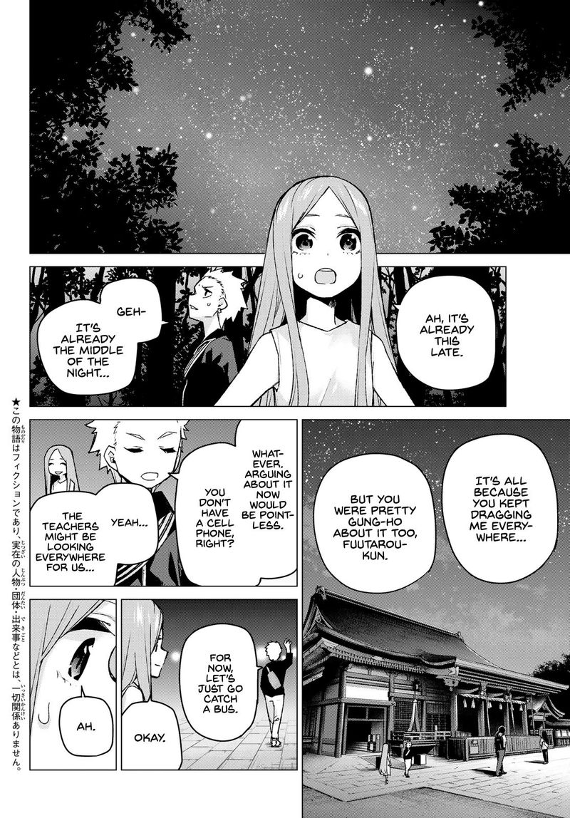 Go Toubun No Hanayome 88 9