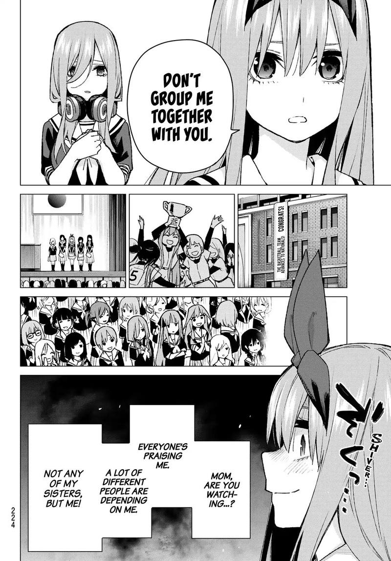 Go Toubun No Hanayome 89 10