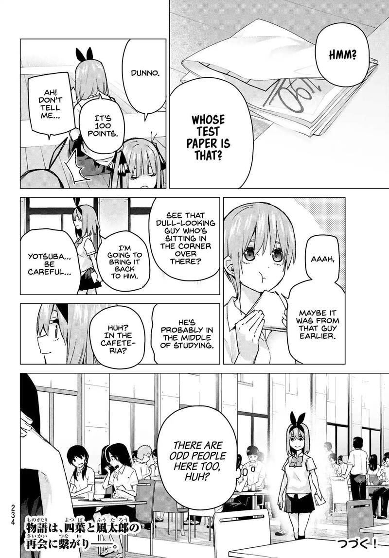 Go Toubun No Hanayome 89 19