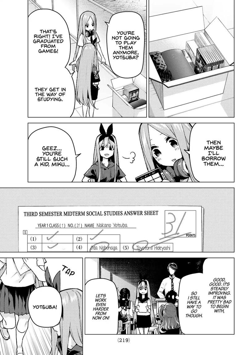 Go Toubun No Hanayome 89 5
