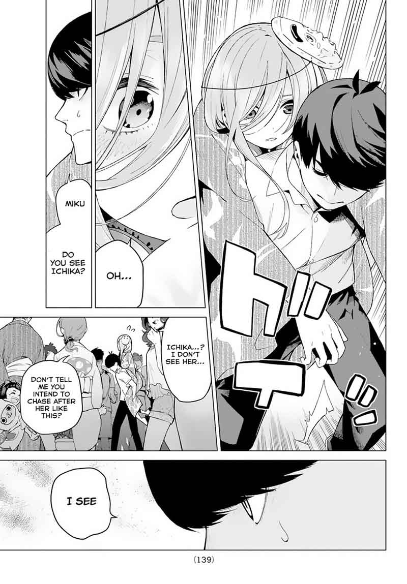 Go Toubun No Hanayome 9 10
