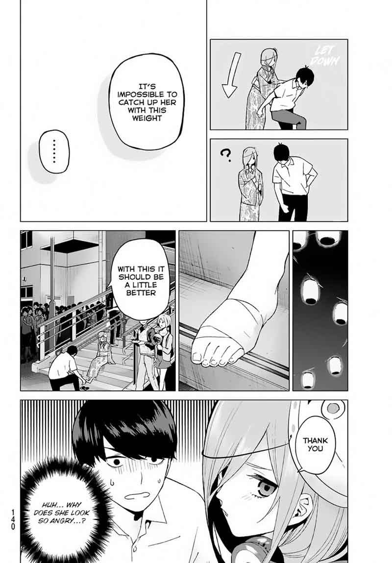 Go Toubun No Hanayome 9 11