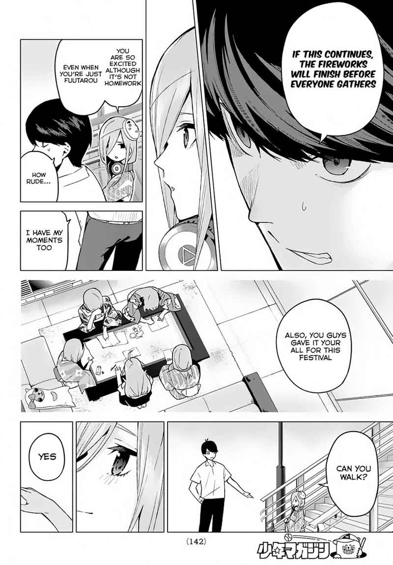 Go Toubun No Hanayome 9 13