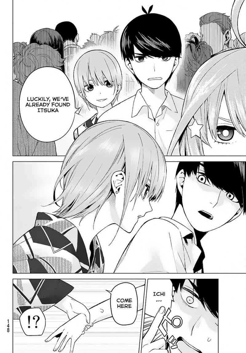 Go Toubun No Hanayome 9 19
