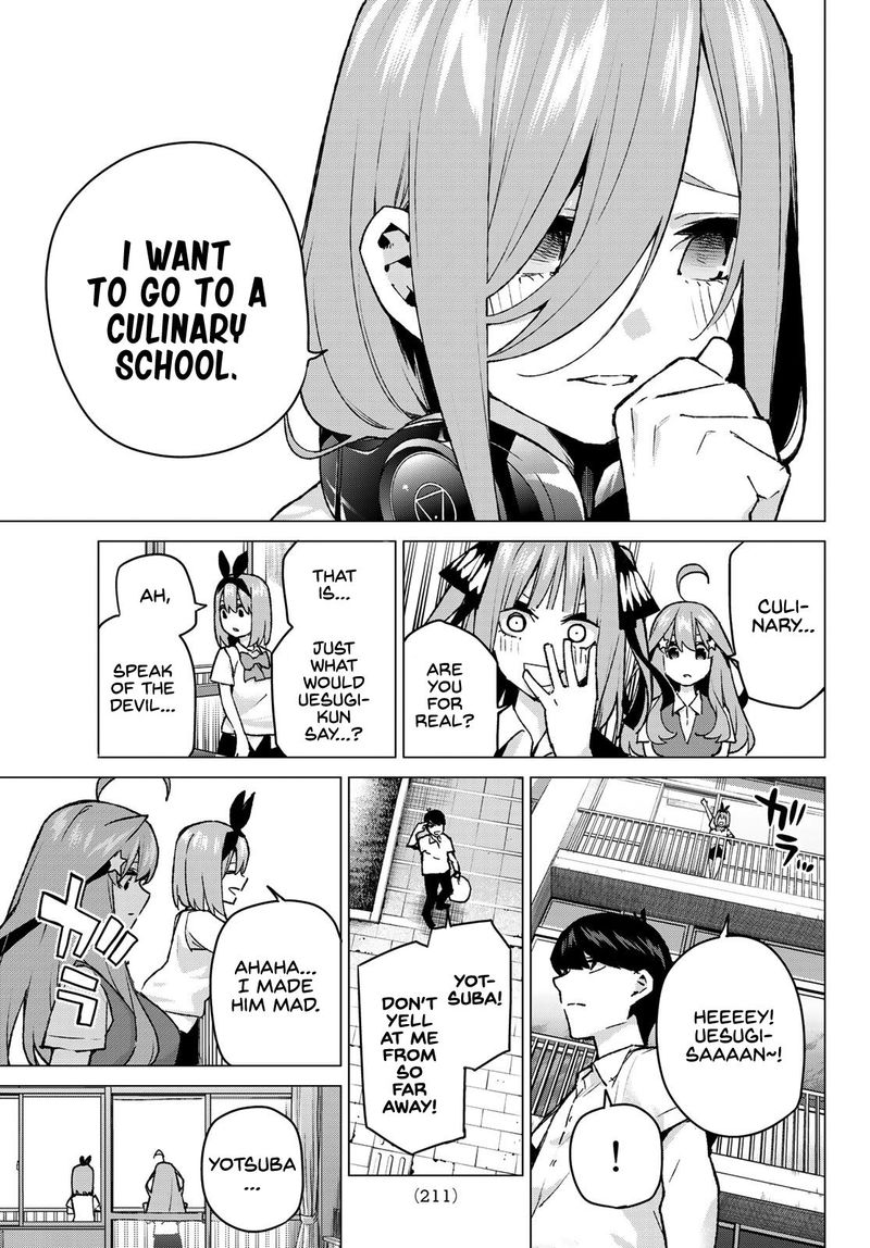Go Toubun No Hanayome 90 15