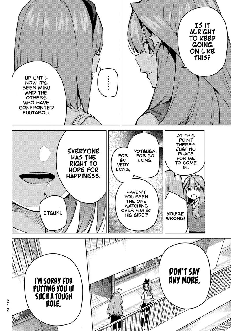 Go Toubun No Hanayome 90 16