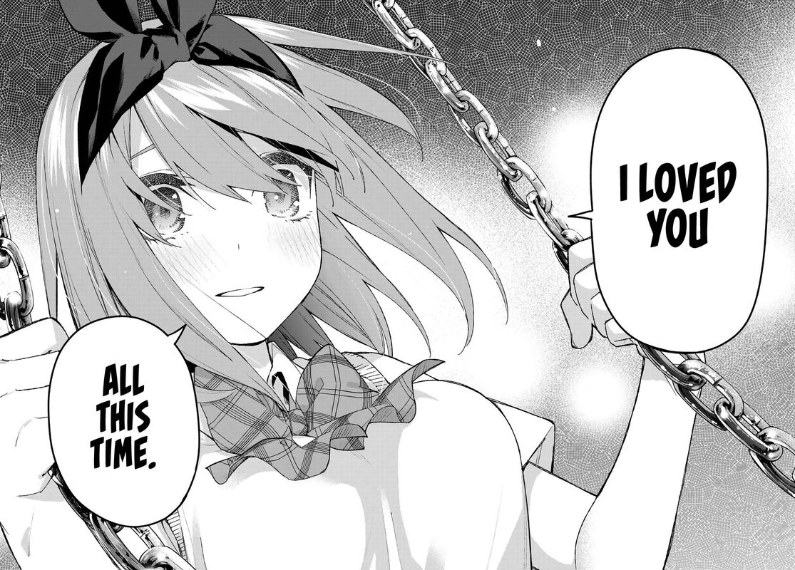 Go Toubun No Hanayome 90 18