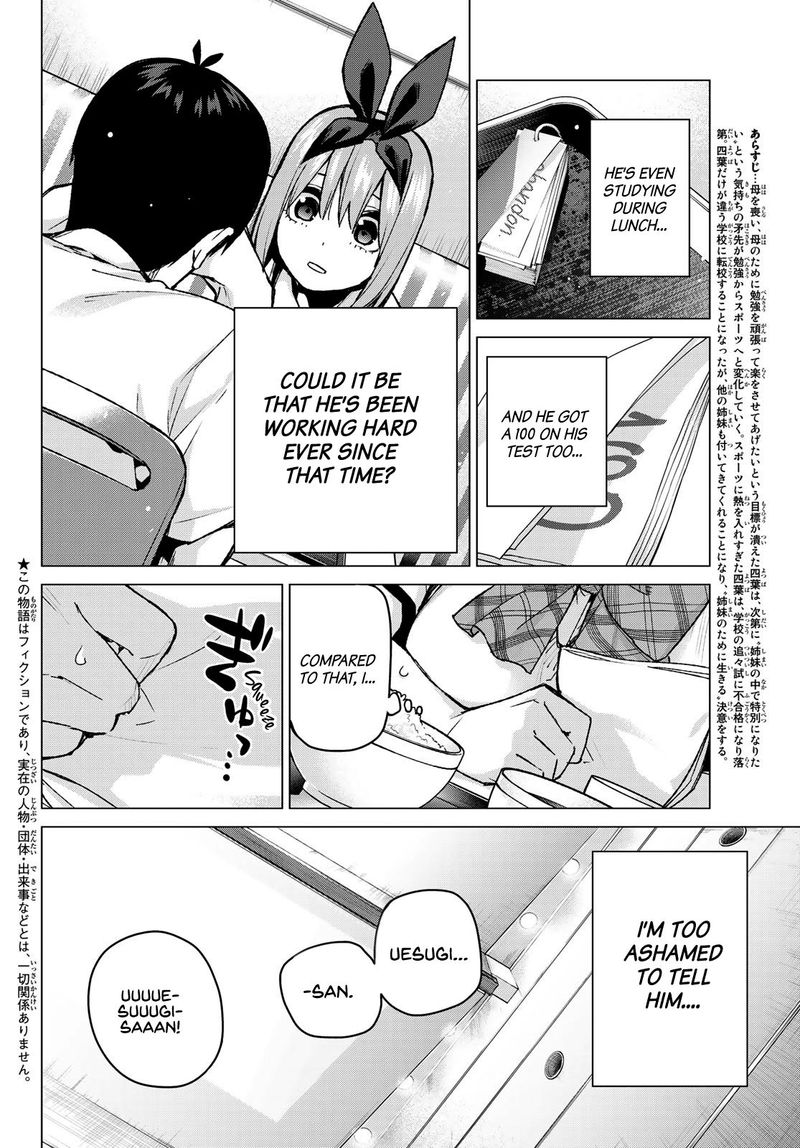 Go Toubun No Hanayome 90 2