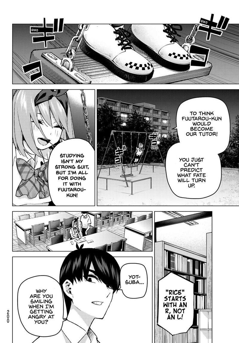 Go Toubun No Hanayome 90 4