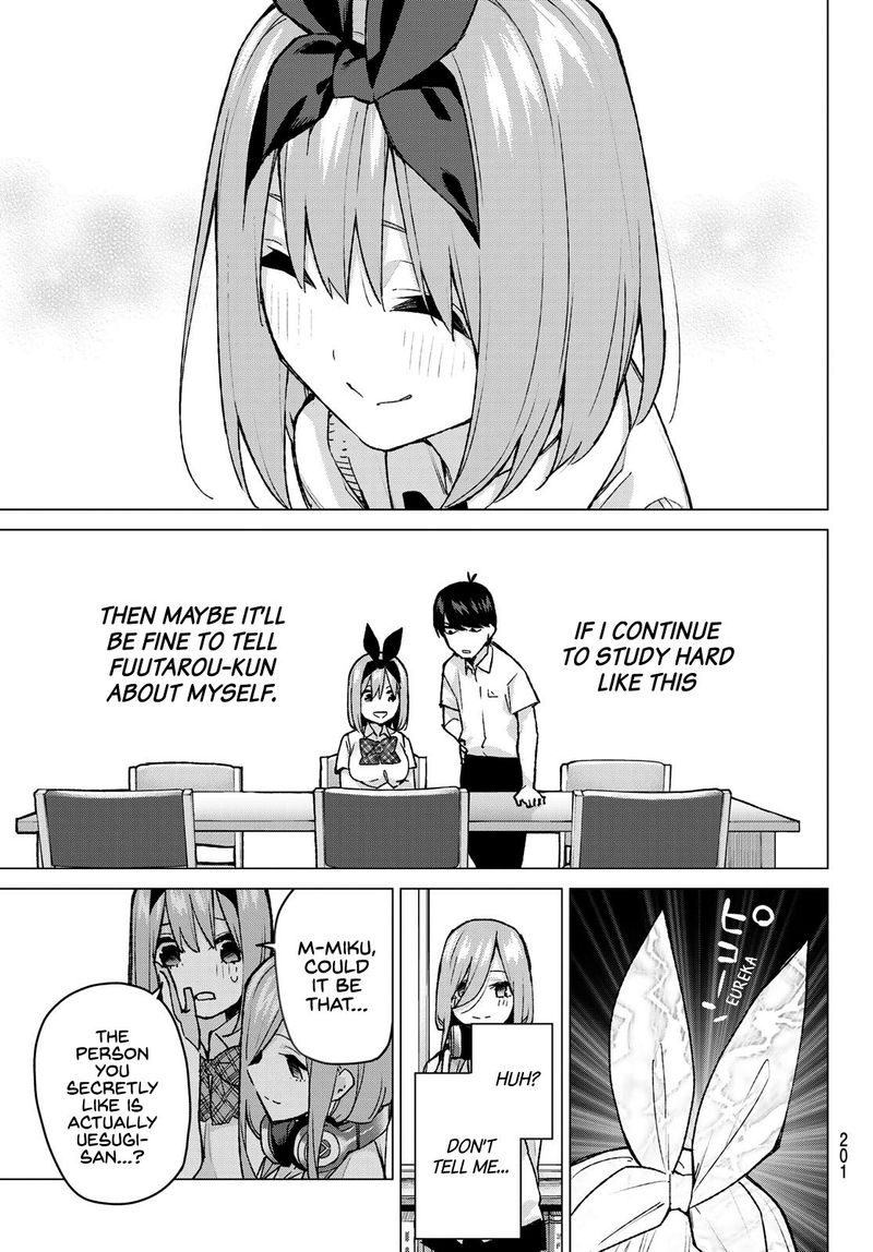 Go Toubun No Hanayome 90 5