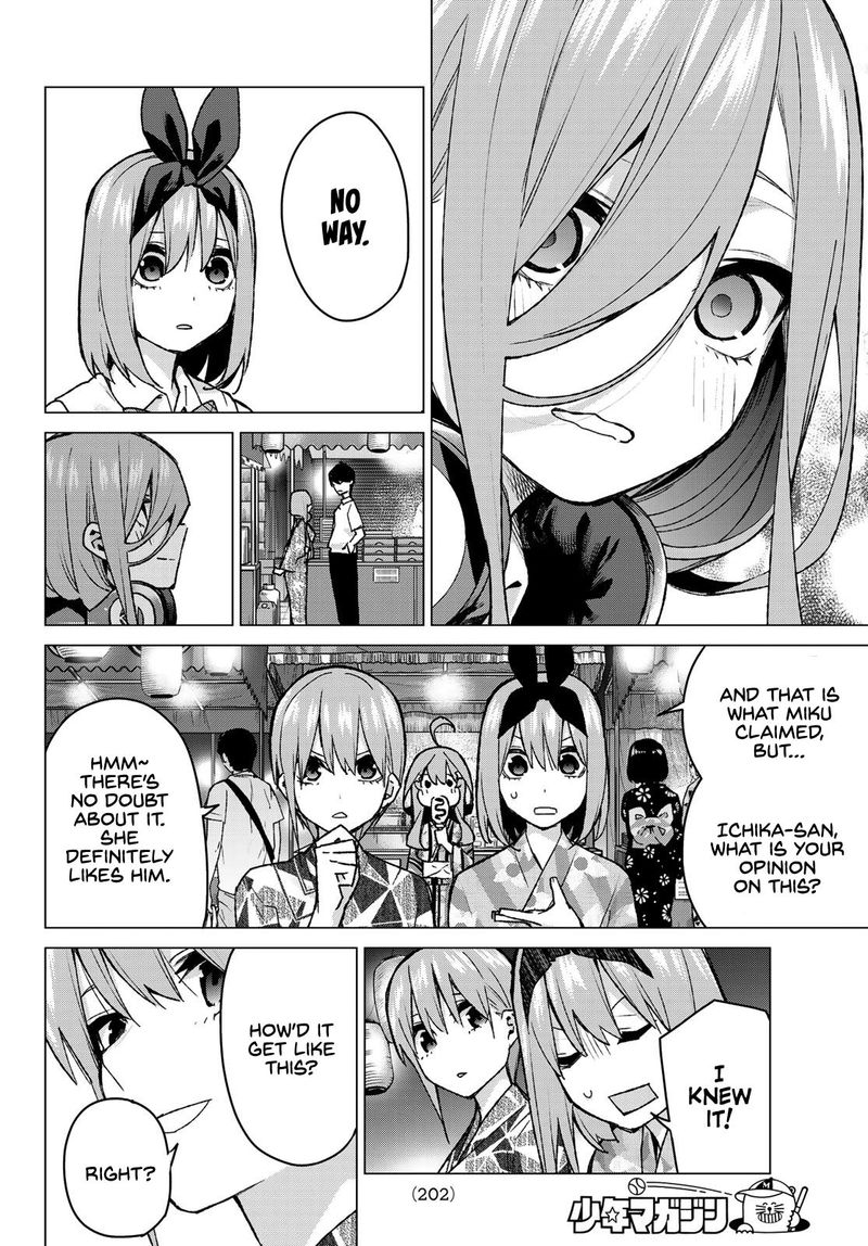 Go Toubun No Hanayome 90 6