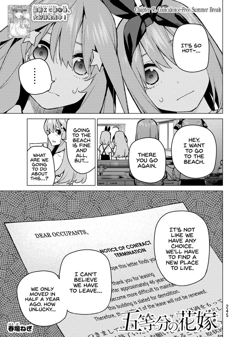 Go Toubun No Hanayome 91 1
